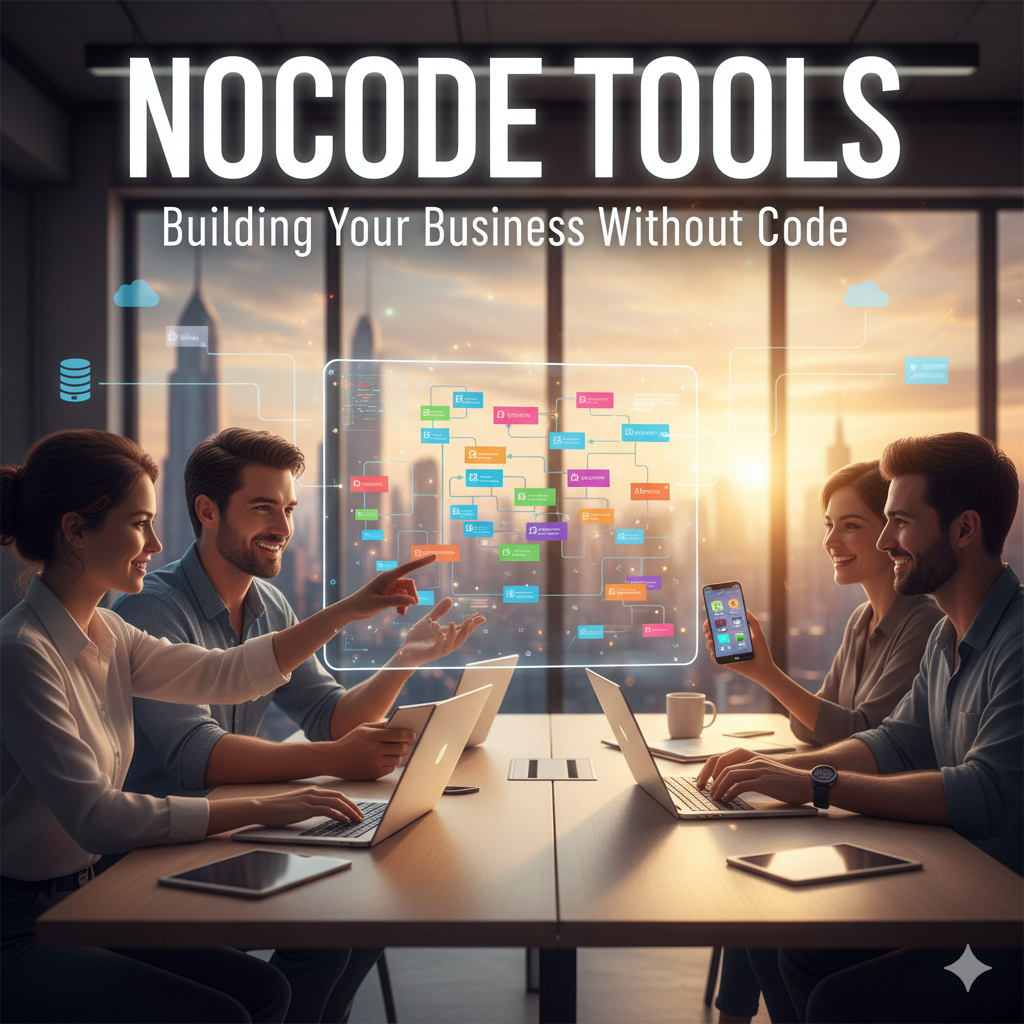 Nocode Tools: Building Your Business Without Code
